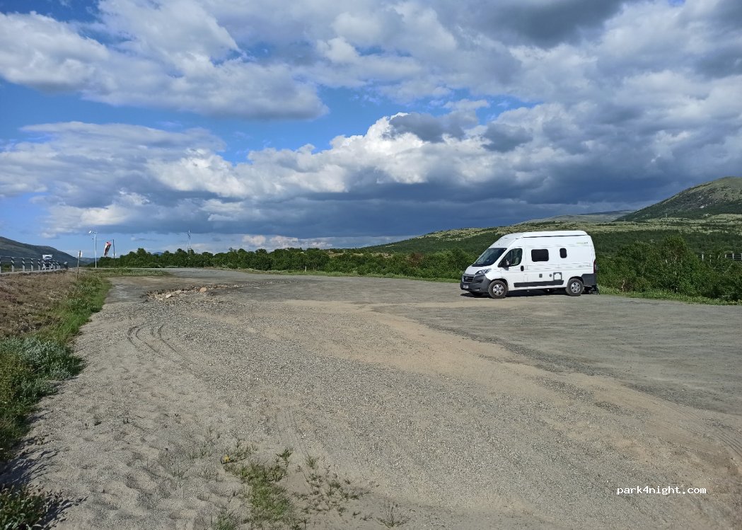 (2660) Hjerkinn - Unnamed road — foto 3