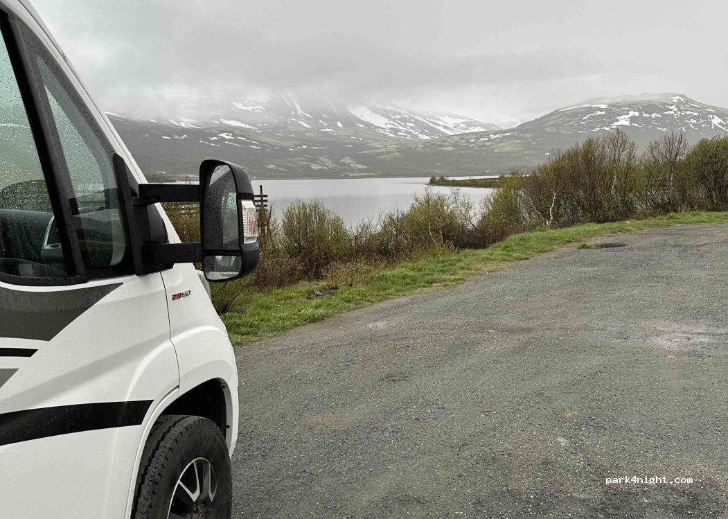 (2660) Hjerkinn - Unnamed road — foto 5