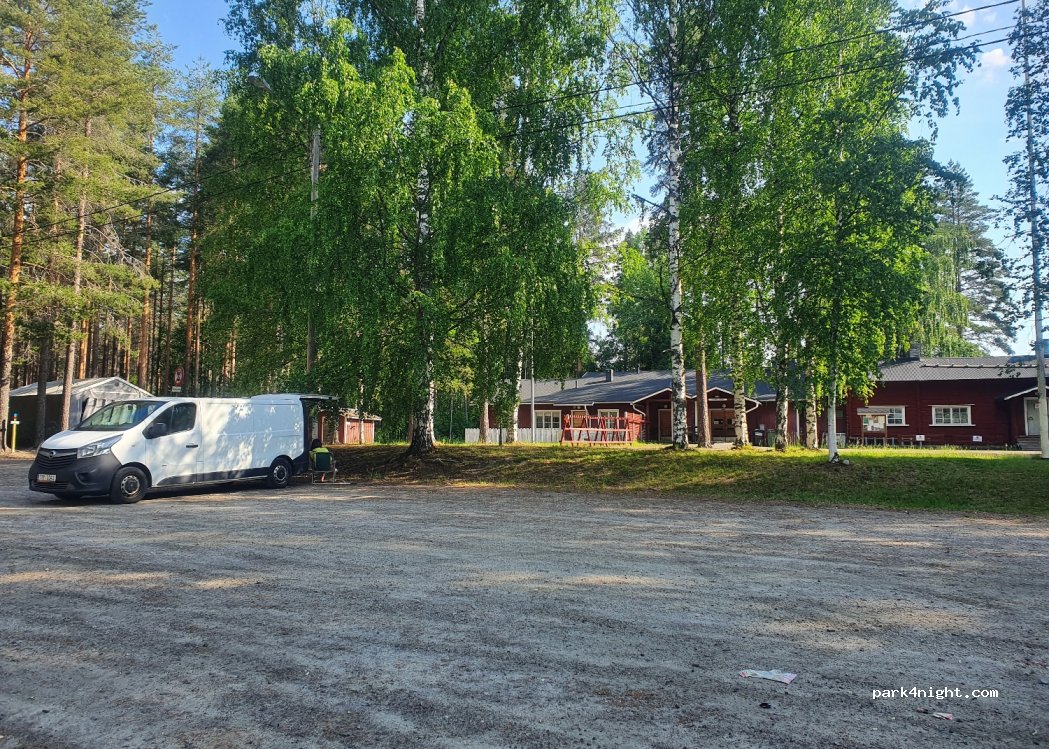(80510) Onttola - Unnamed road — foto