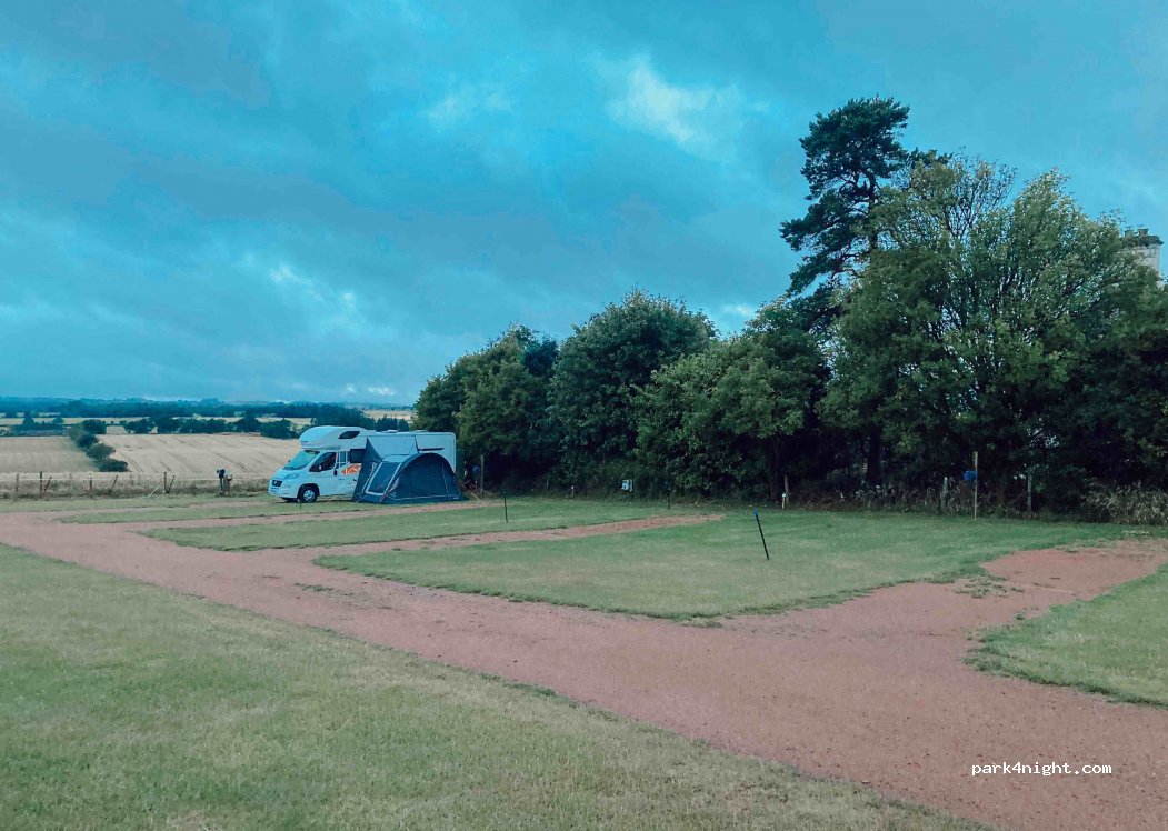 Drumcarro Camping & Caravan Park — foto 2