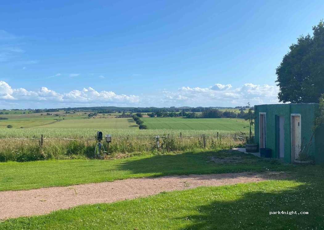 Drumcarro Camping & Caravan Park — foto 4