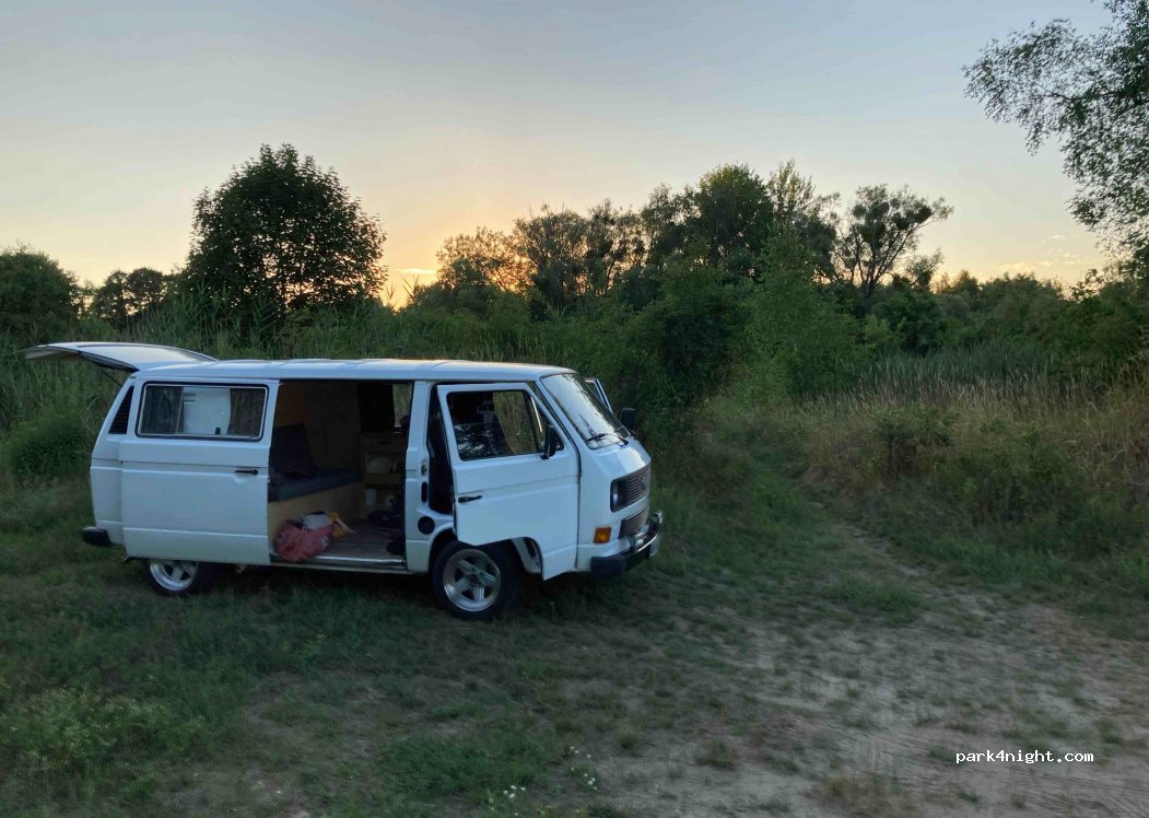 (16792) Zehdenick - Unnamed Road — foto
