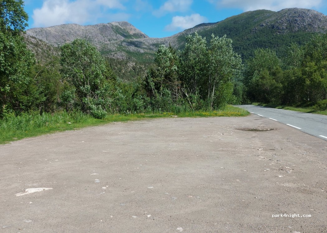 (8410) Lodingen - Unnamed Road — foto
