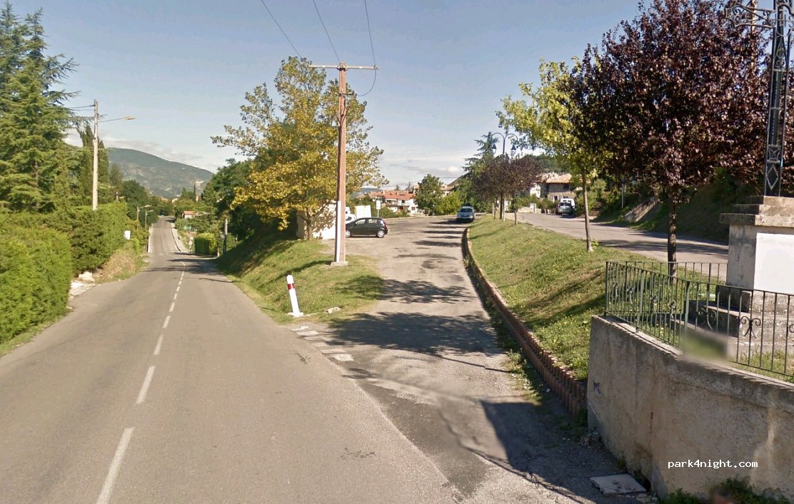 (04290) Volonne - 52 La Croix — foto 2