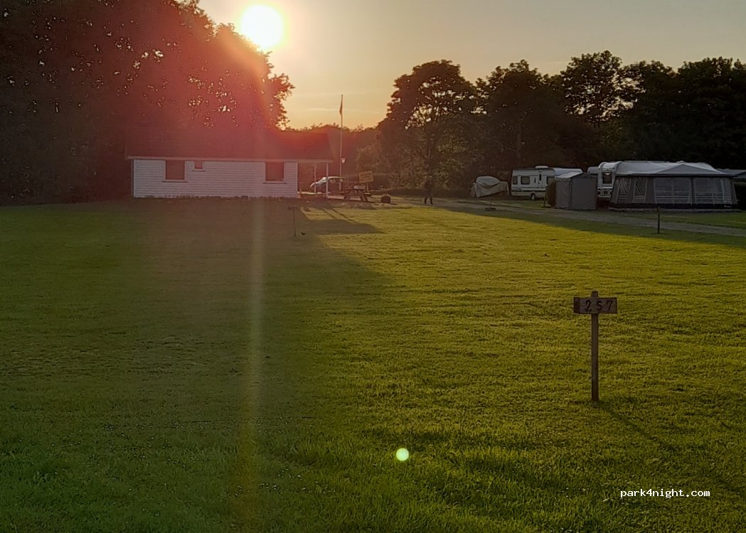 Arrild Ferieby Camping — foto