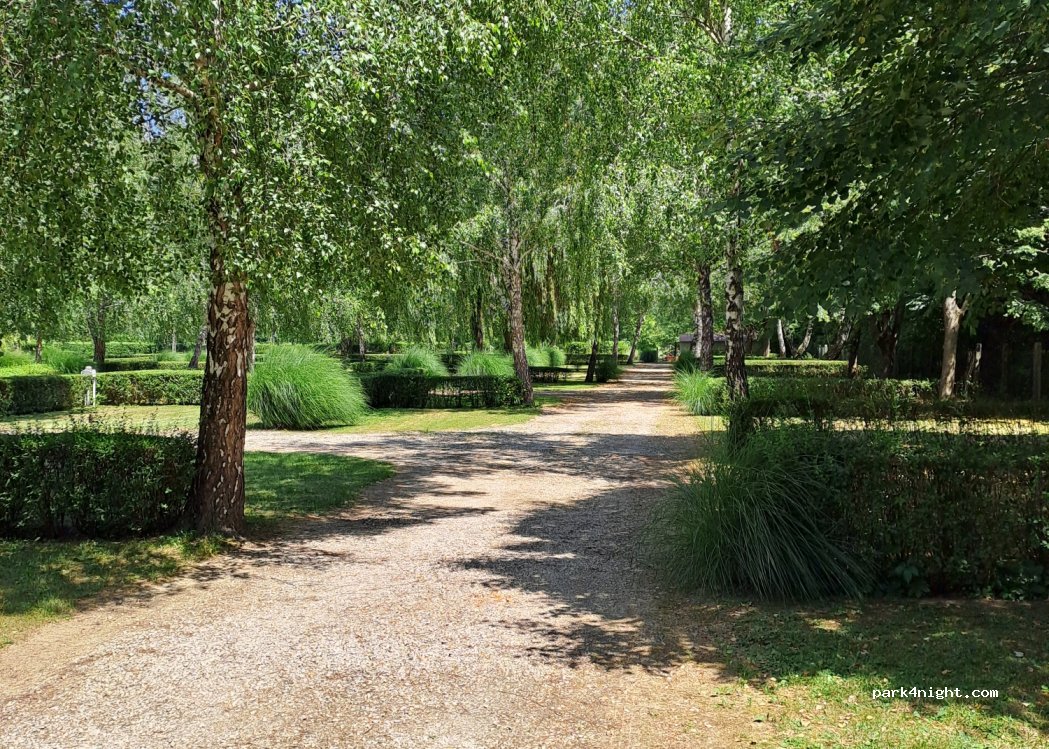 Castrum Thermal Camping — foto