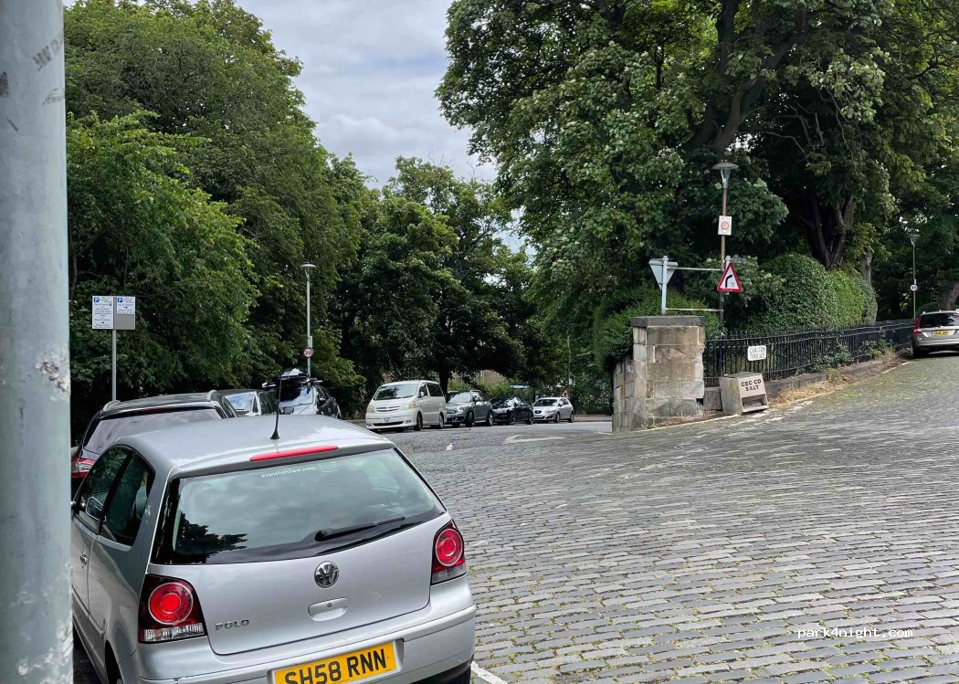 (EH7 5DD) Edinburgh - 15A Carlton Terrace — foto