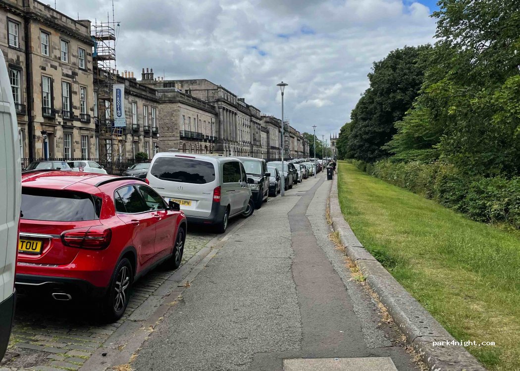 (EH7 5DD) Edinburgh - 15A Carlton Terrace — foto 2