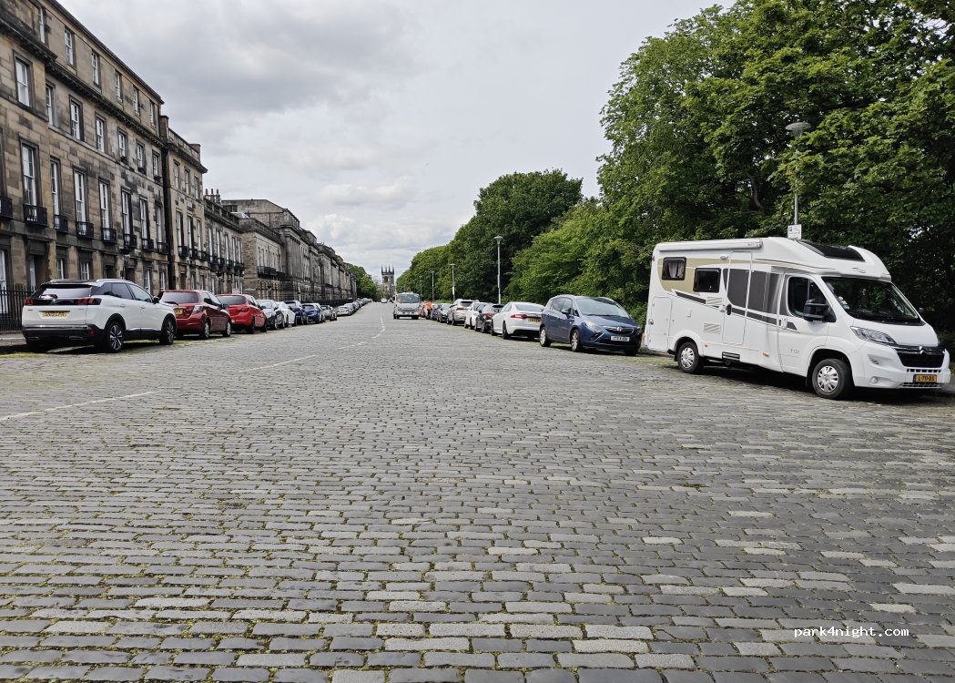 (EH7 5DD) Edinburgh - 15A Carlton Terrace — foto 3