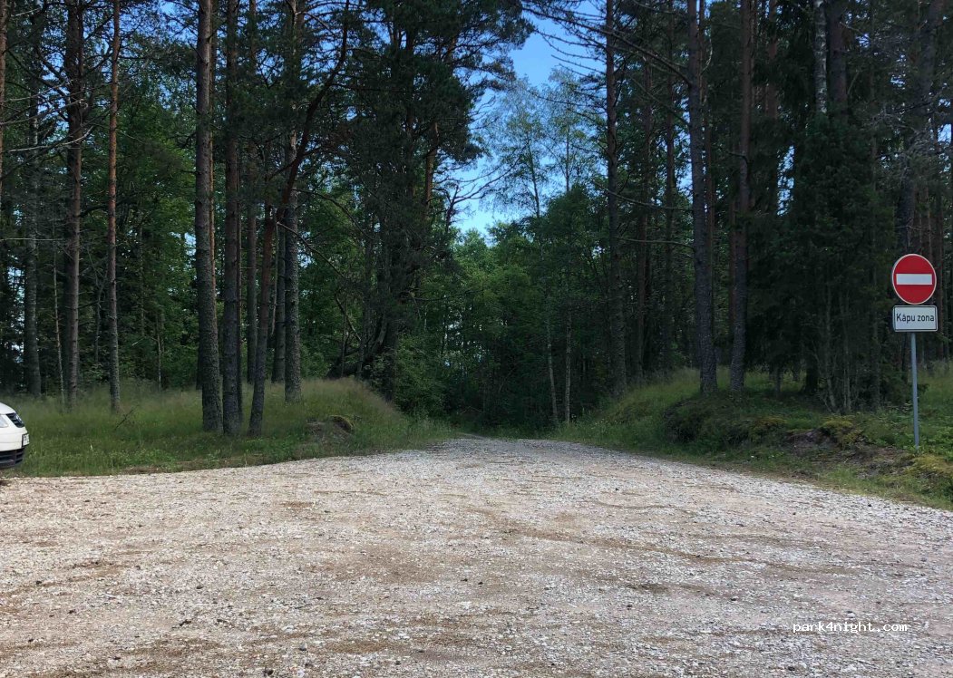 (3264) Melnsils - Unnamed Road — foto 2