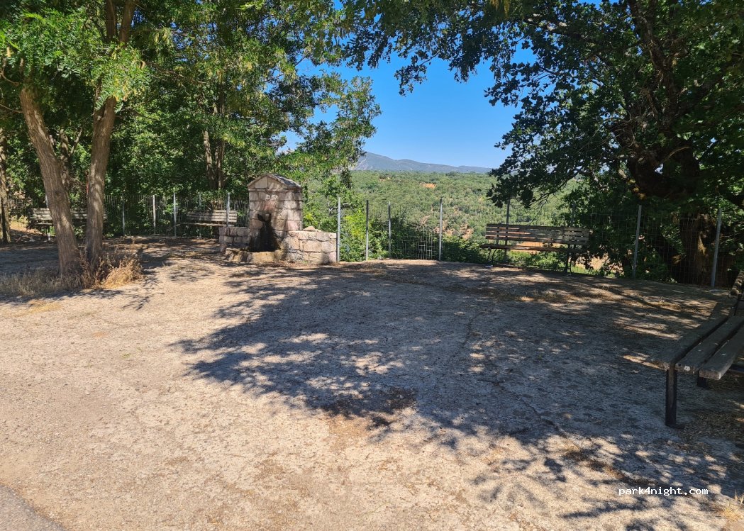 (270 63) Lasion - Epar.Od. Koumanis-Agias Annas — foto