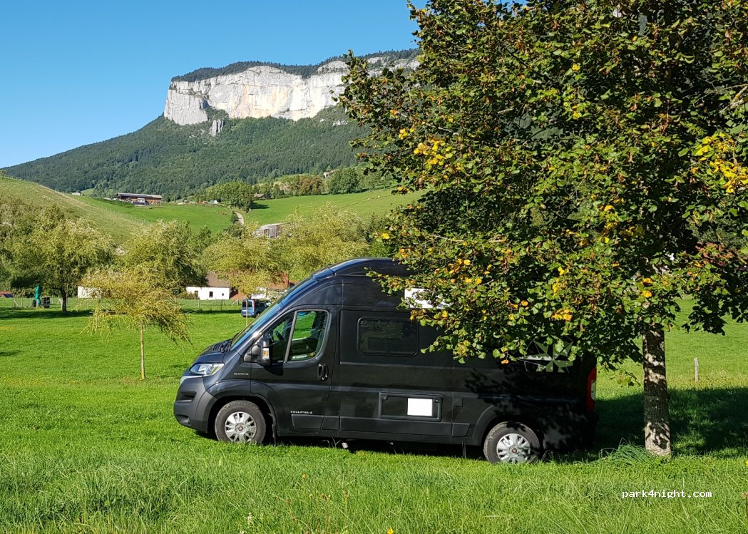 Les Moreaux camping — foto 2