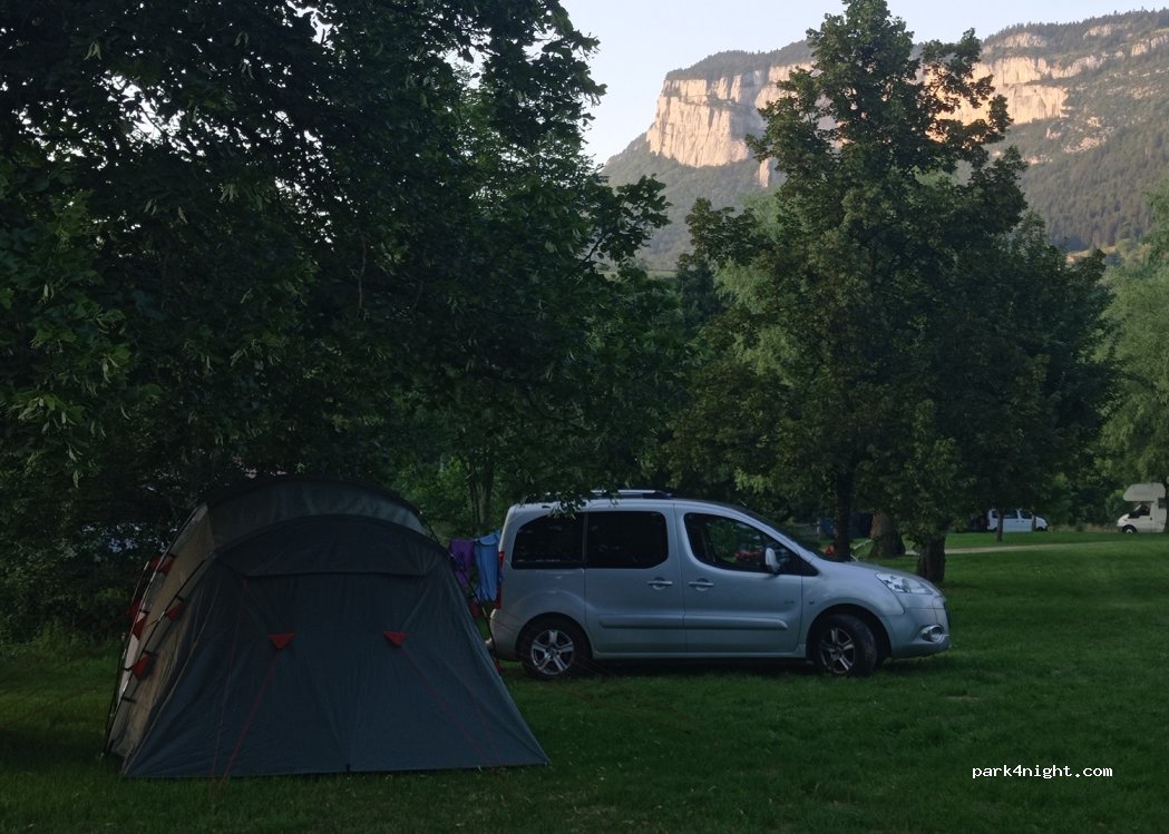 Les Moreaux camping — foto 3