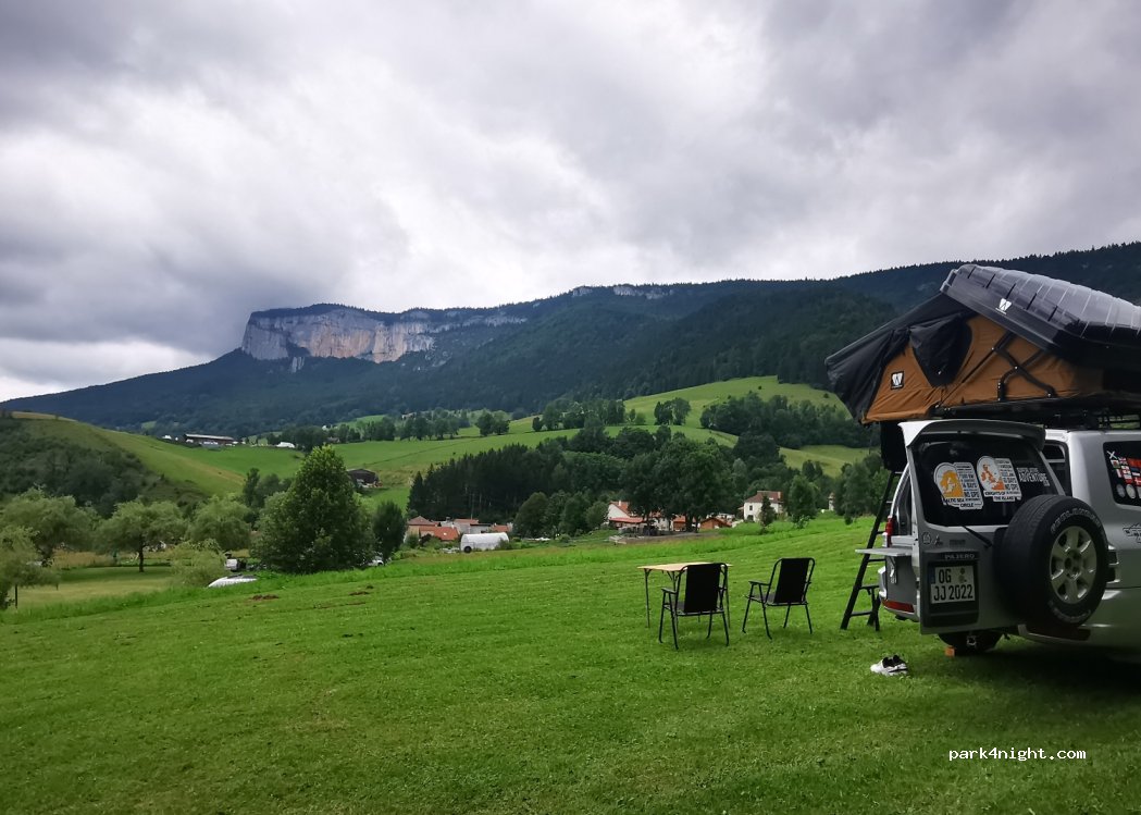Les Moreaux camping — foto 4