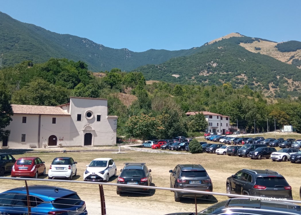(67031) Castel di Sangro - 2a Via Aufidenate — foto