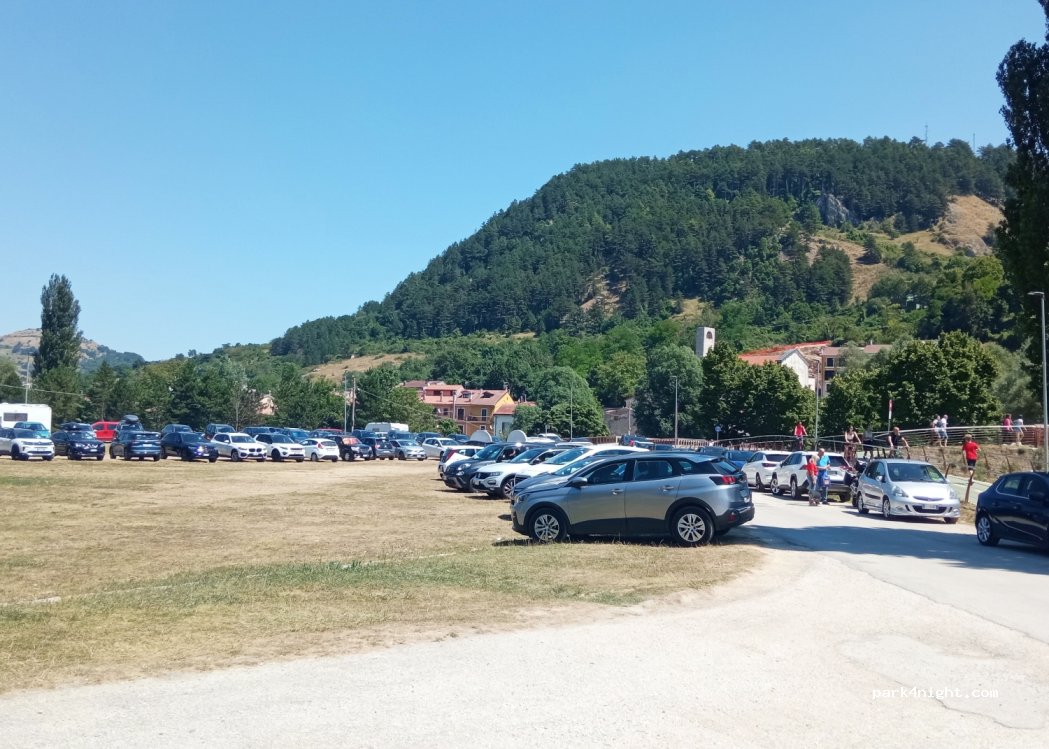 (67031) Castel di Sangro - 2a Via Aufidenate — foto 2