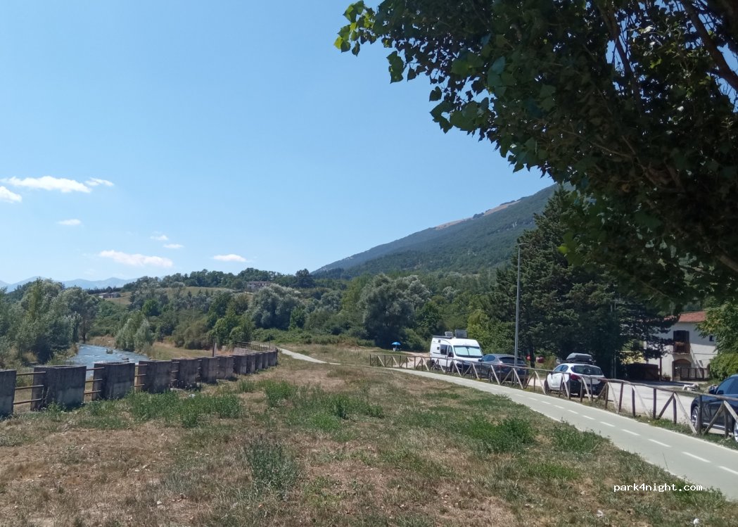 (67031) Castel di Sangro - 2a Via Aufidenate — foto 3