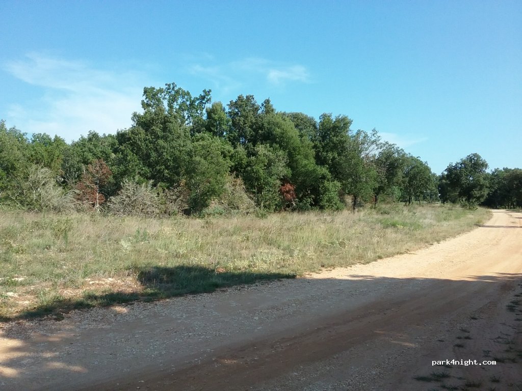 (30430) Méjannes-le-Clap - Route de Barjac — foto