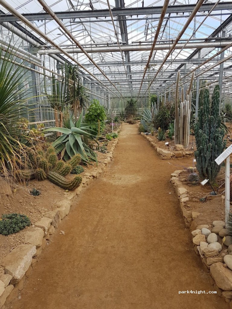 Cactuseraie de Creisméas — foto