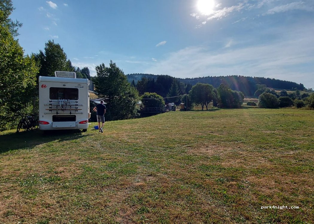 Campingplatz Lochmatt — foto