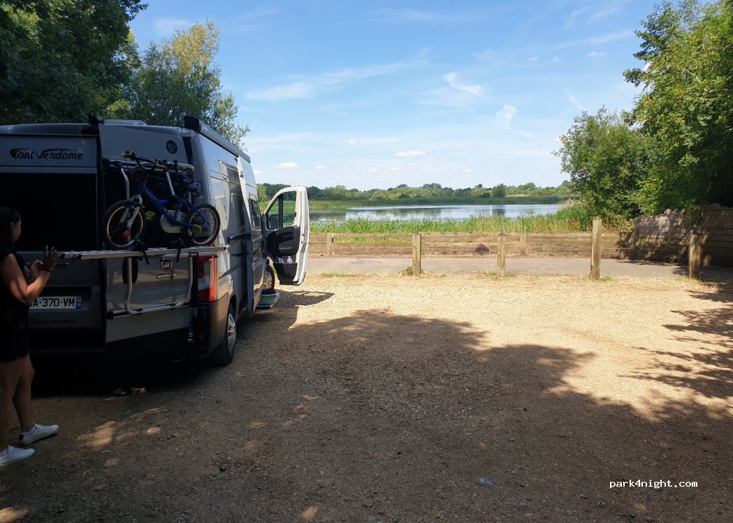 (CB24 4SW) Fen Drayton - Holywell Ferry Rd — foto