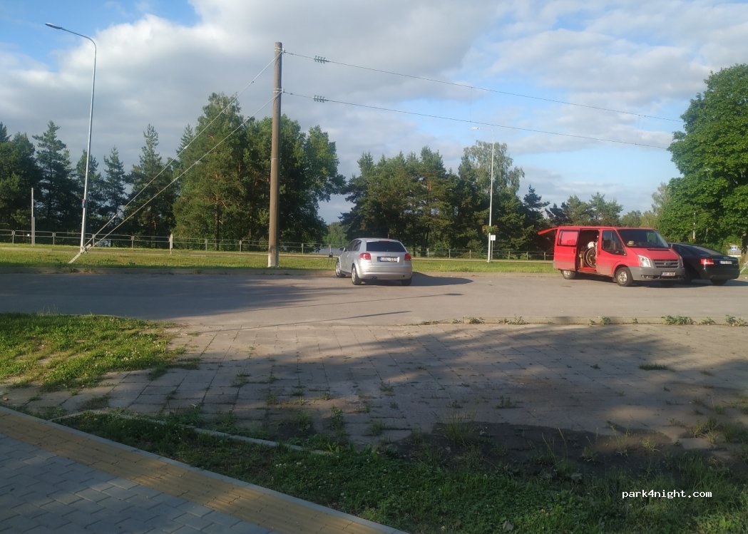 (21110) Trakai - 21 Gedimino gatvė — foto 2