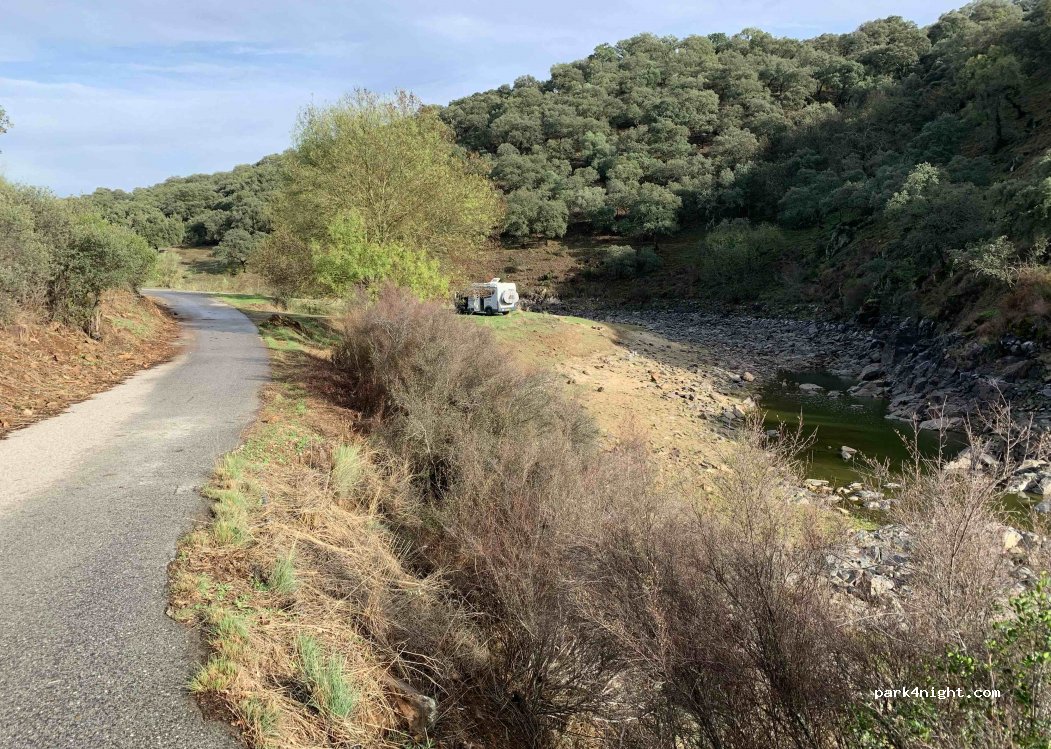 (6060) Idanha-A-Nova - Unnamed Road — foto 2