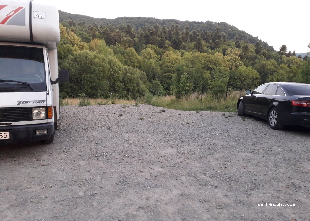 (38-450) Cergowa - Unnamed Road — foto