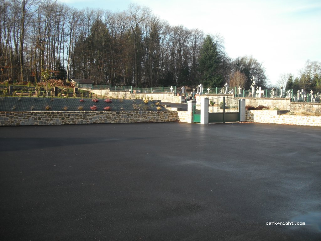 (35460) Saint-Marc-le-Blanc - Rue du Stade — foto