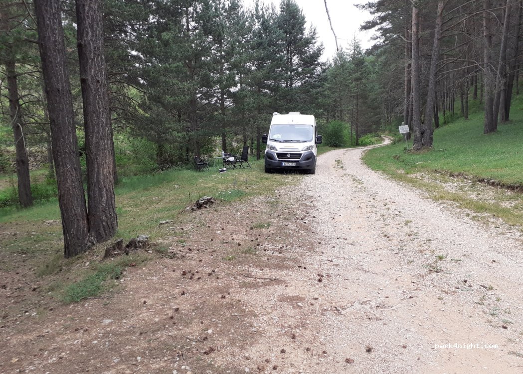 (44410) Mosqueruela - Unnamed Road — foto 2