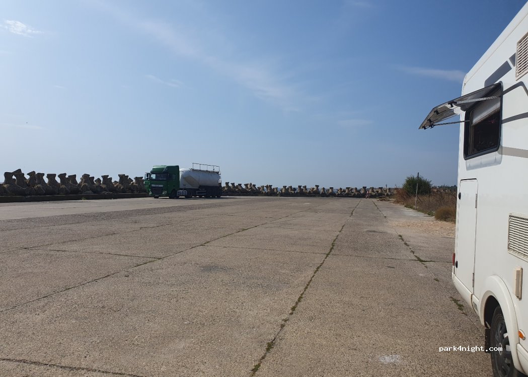 (905500) Mangalia - Unnamed Road — foto