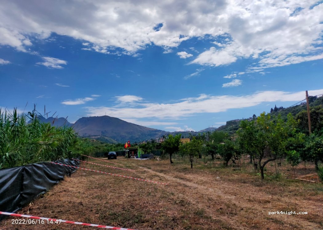 Area sosta privata | Camper e caravan — foto