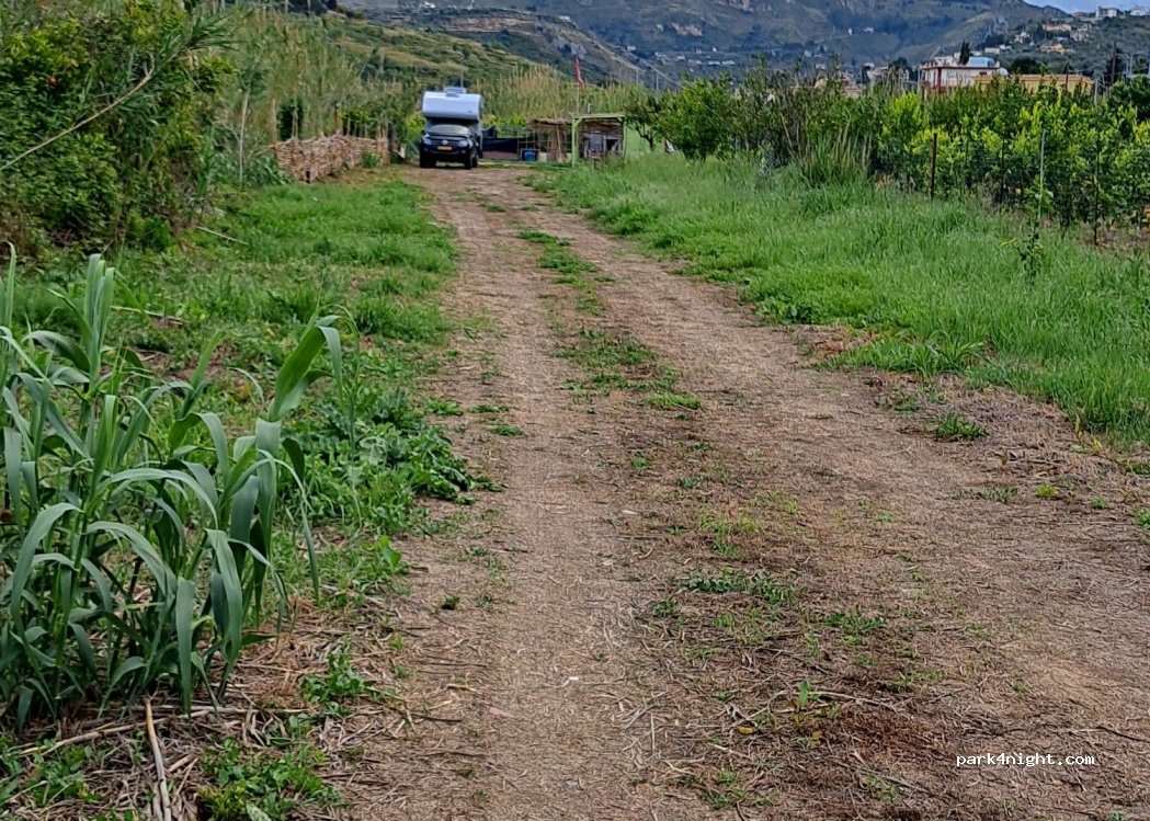 Area sosta privata | Camper e caravan — foto 4