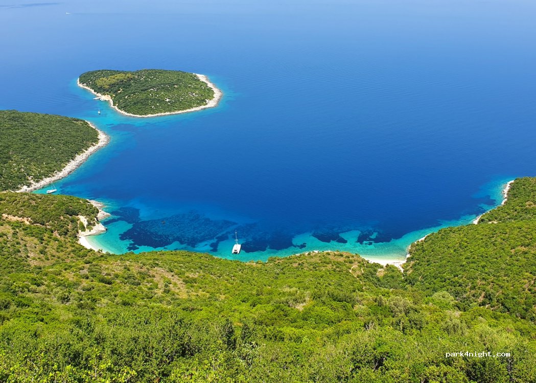 (283 00) Ithaki - Unnamed Road — foto