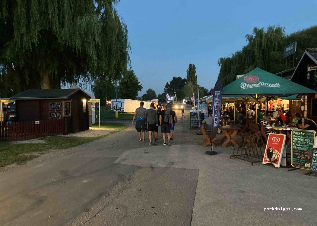 Autocamping Rozkoš — foto