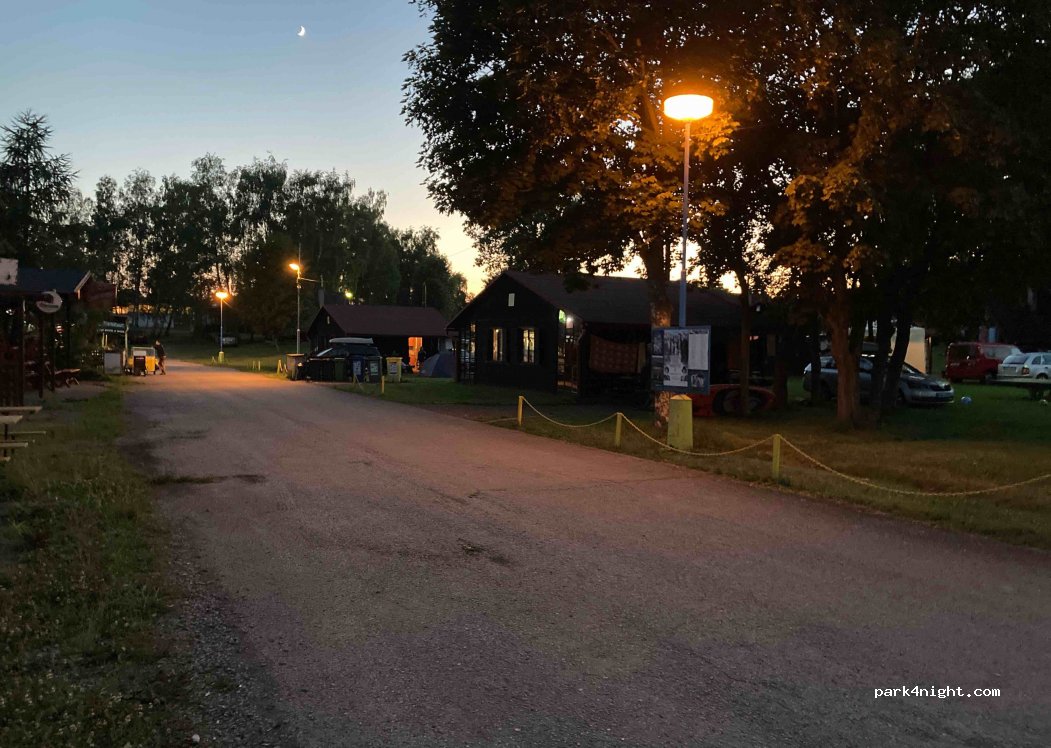 Autocamping Rozkoš — foto 2