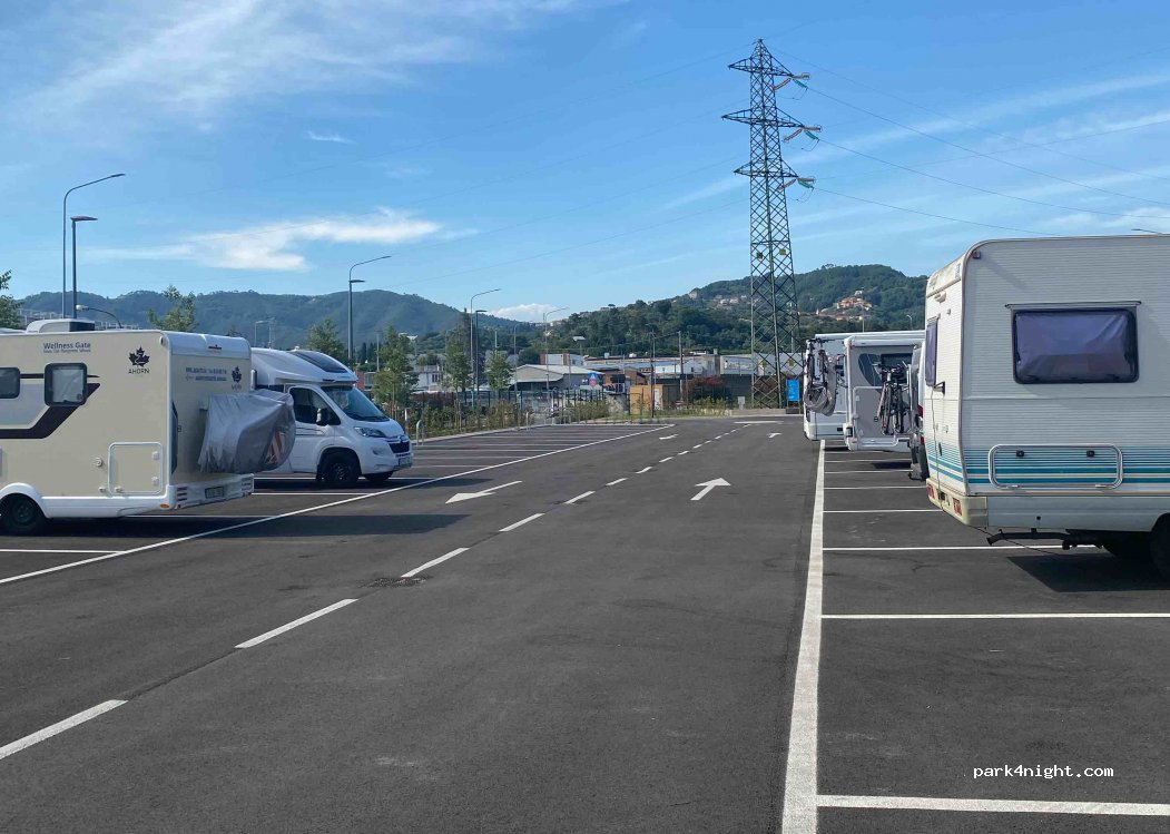 Area Sosta Camper ATCMP — foto