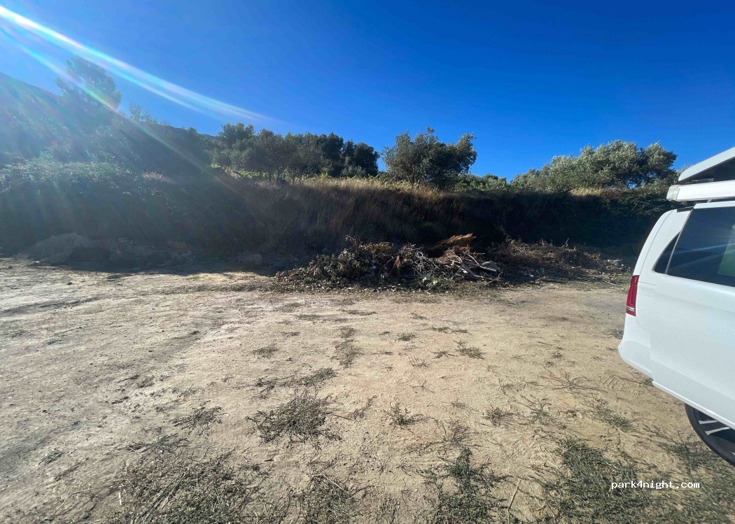 (05412) San Esteban del Valle Ávila - Unnamed road — foto