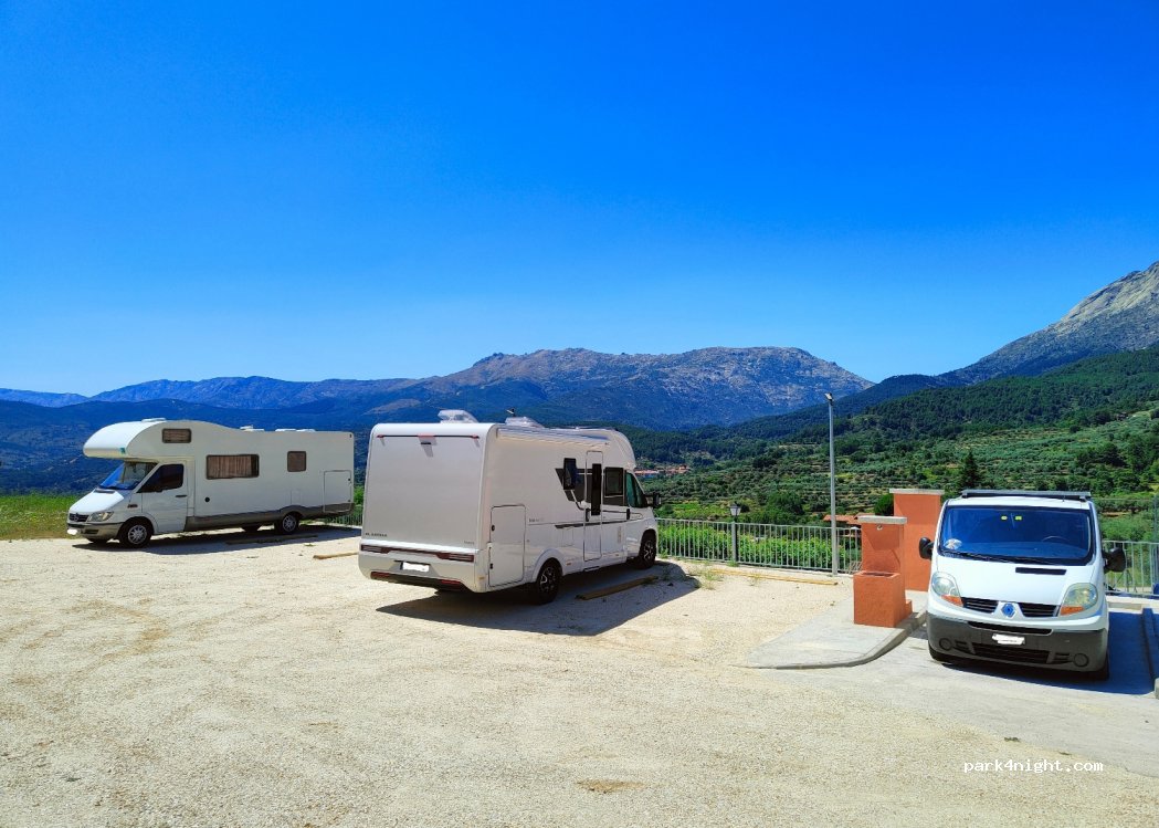(05412) San Esteban del Valle Ávila - Unnamed road — foto 2