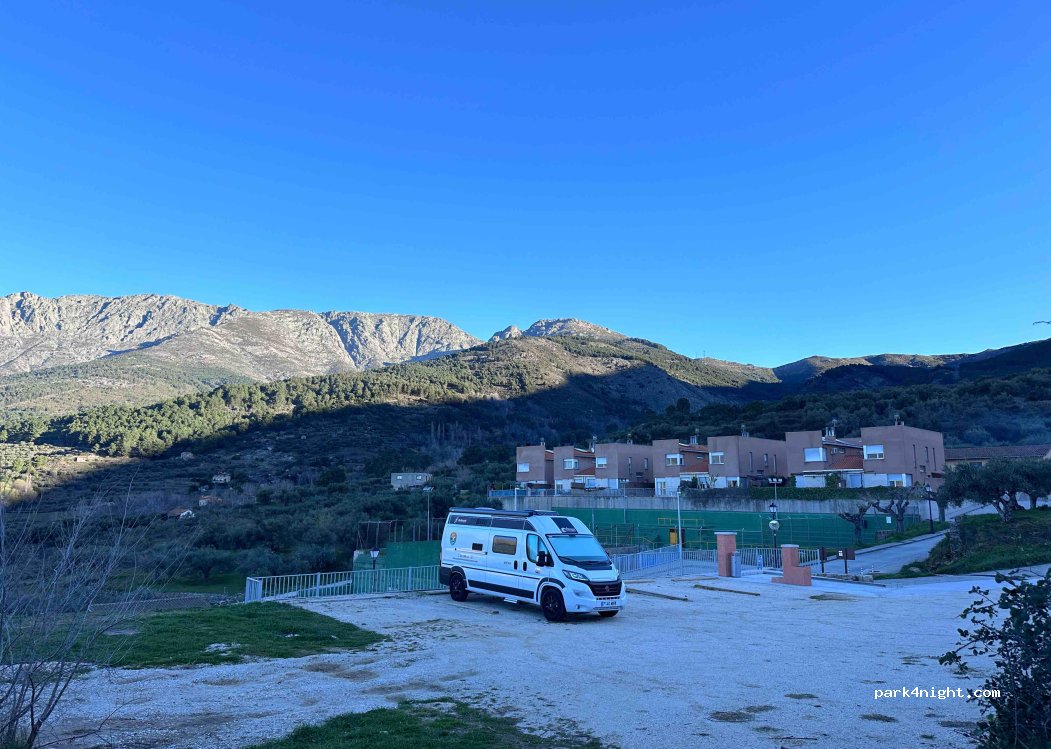 (05412) San Esteban del Valle Ávila - Unnamed road — foto 4