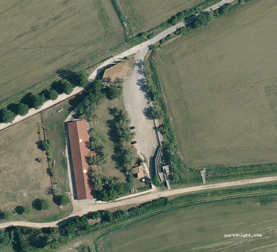 (13123) Arles - Route des Saintes Maries de la Mer — foto 4