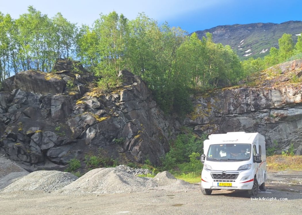 (9360) Bardu - 8 Sekundær Fylkesveg 161 — foto 4