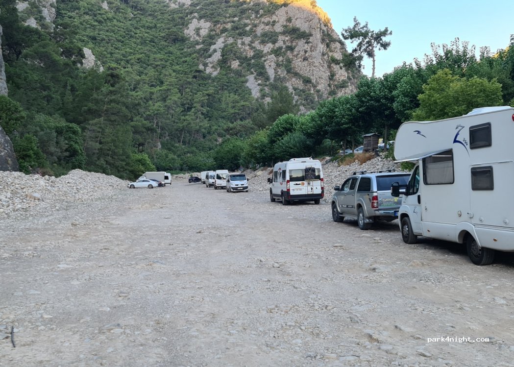 (07350) Antalya - Unnamed road — foto 2