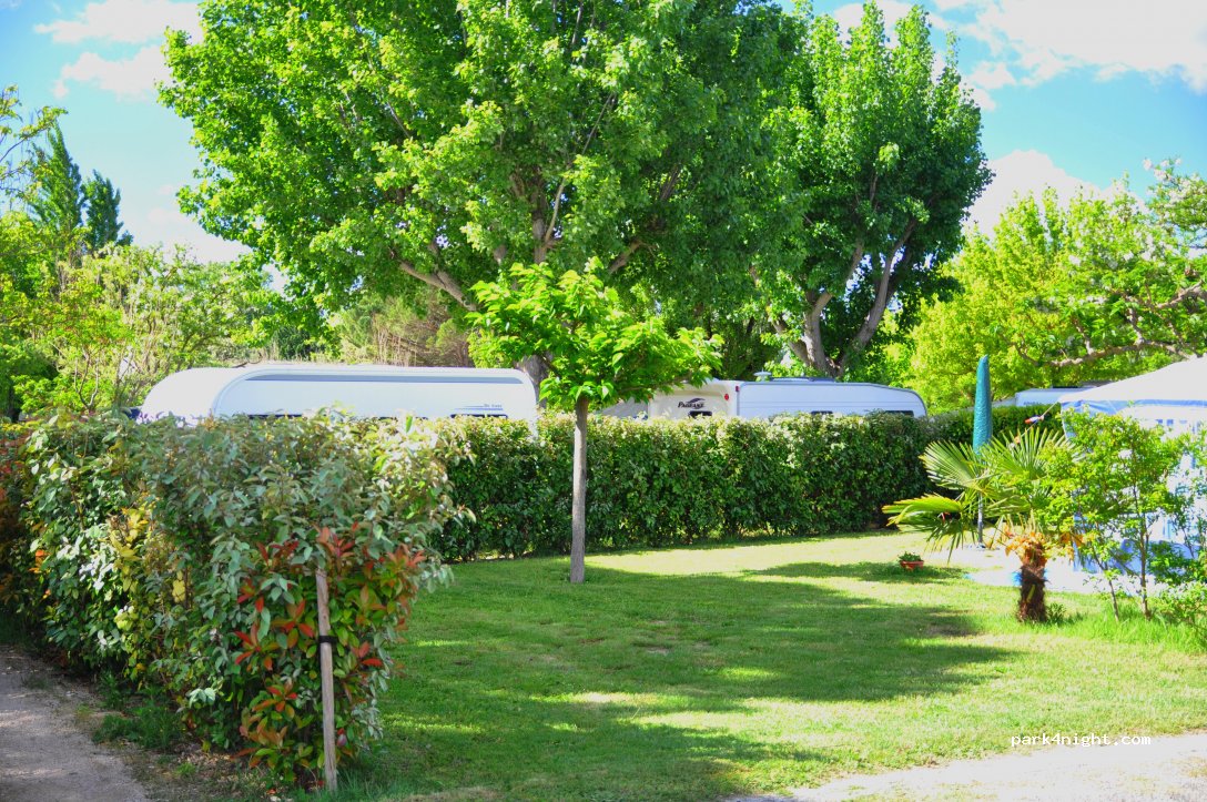 Camping le Brégoux — foto 2