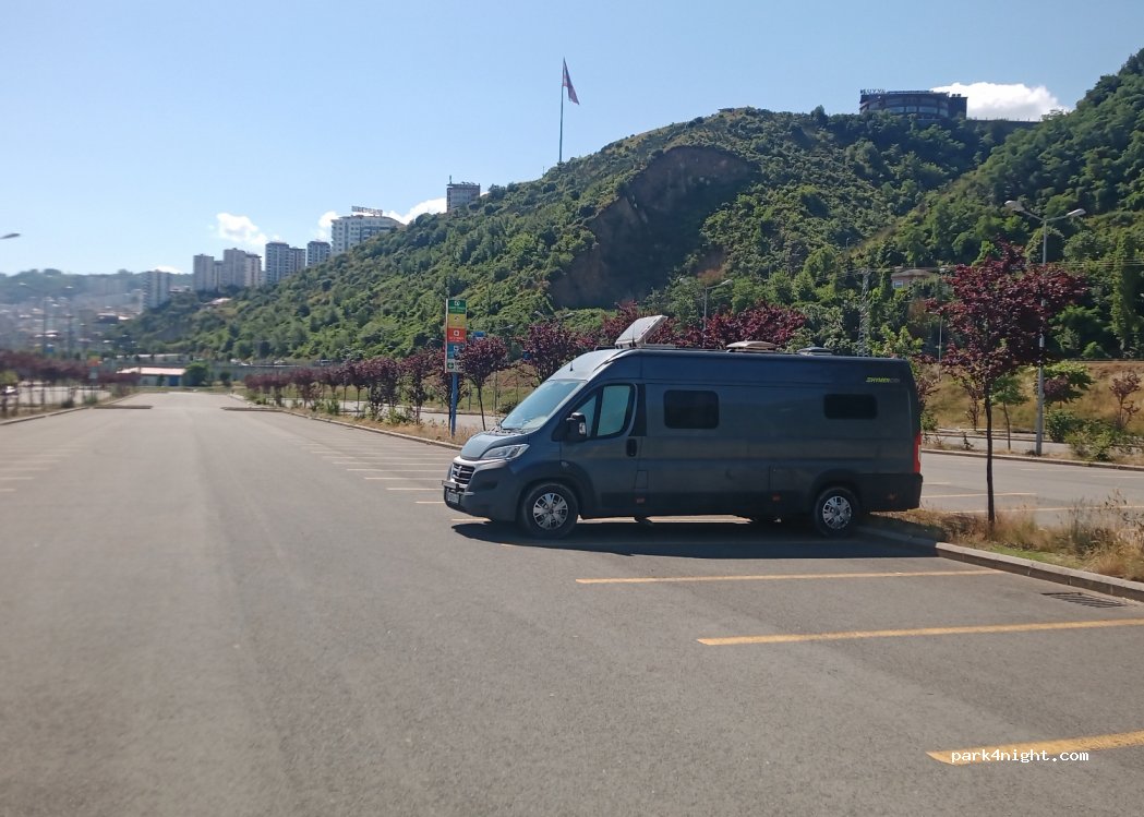 (61195) Ortahisar - Unnamed Road — foto