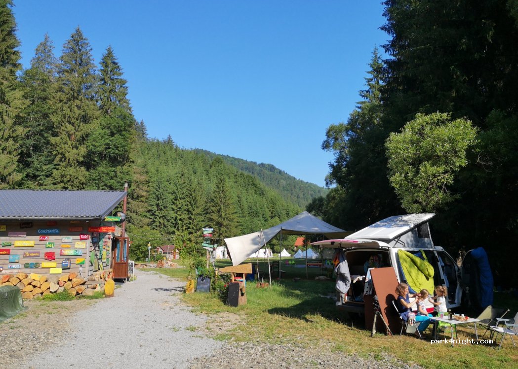Camping Fain — foto 2