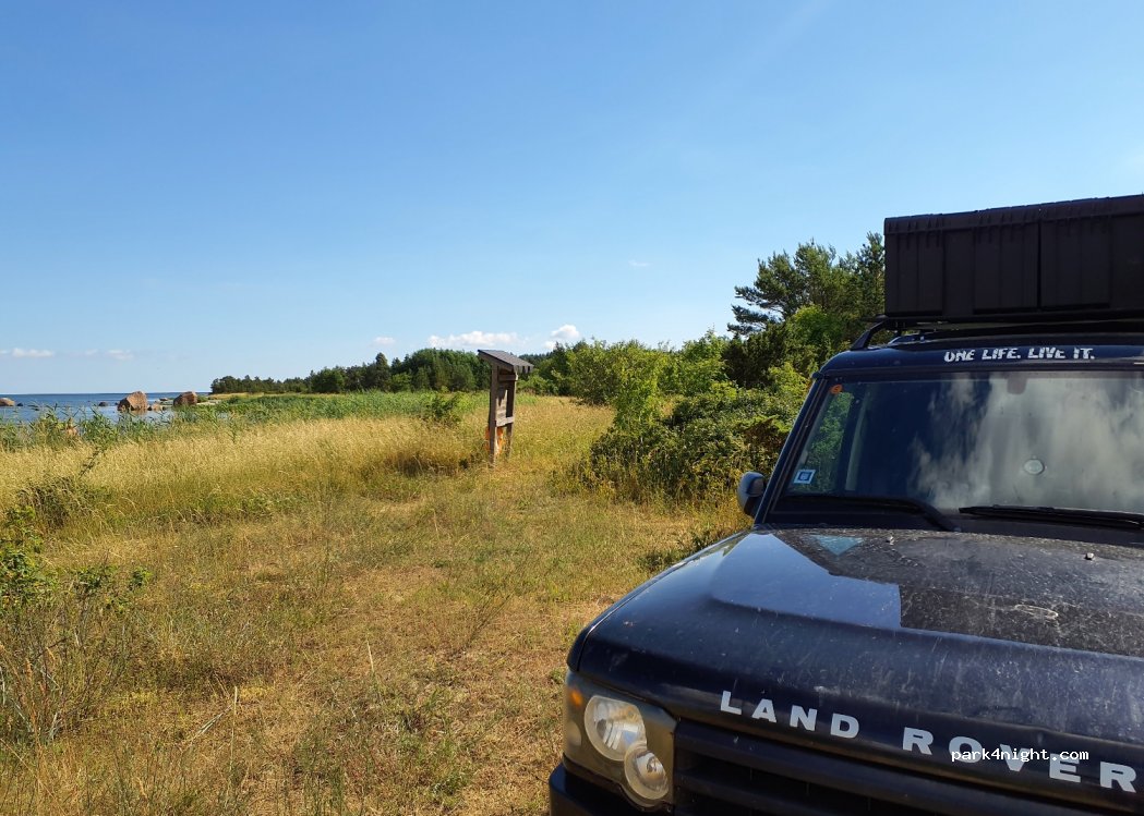 (92346) Suuresadama - Unnamed Road — foto