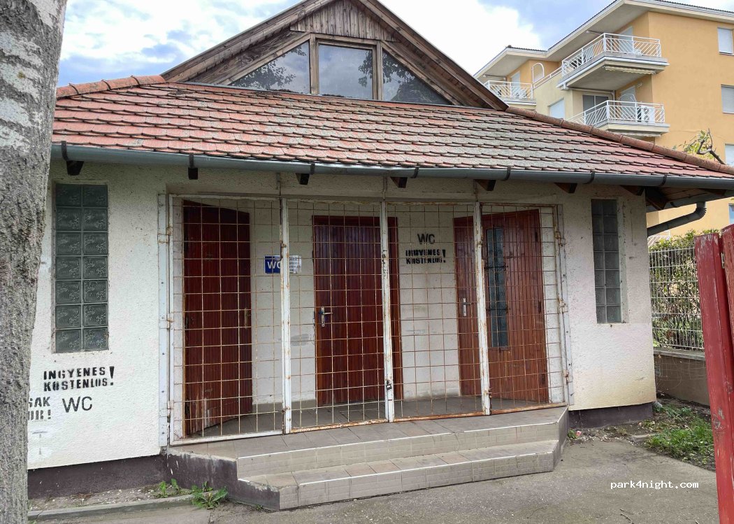 (8600) Siófok - 62 Beszédes József sétány — foto 3