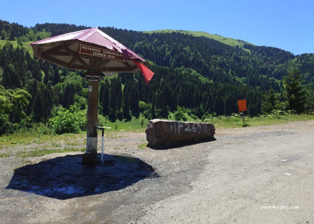 (61750) Maçka - 160 Trabzon Gümüşhane Yolu — foto 2