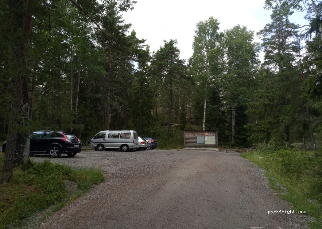 (137 71) Haninge - Unnamed Road — foto